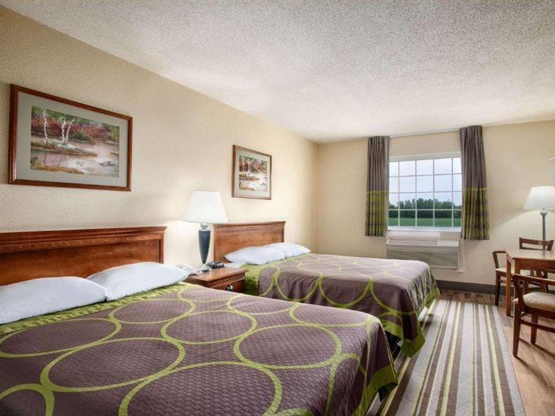 Super 8 By Wyndham Grayville Luaran gambar