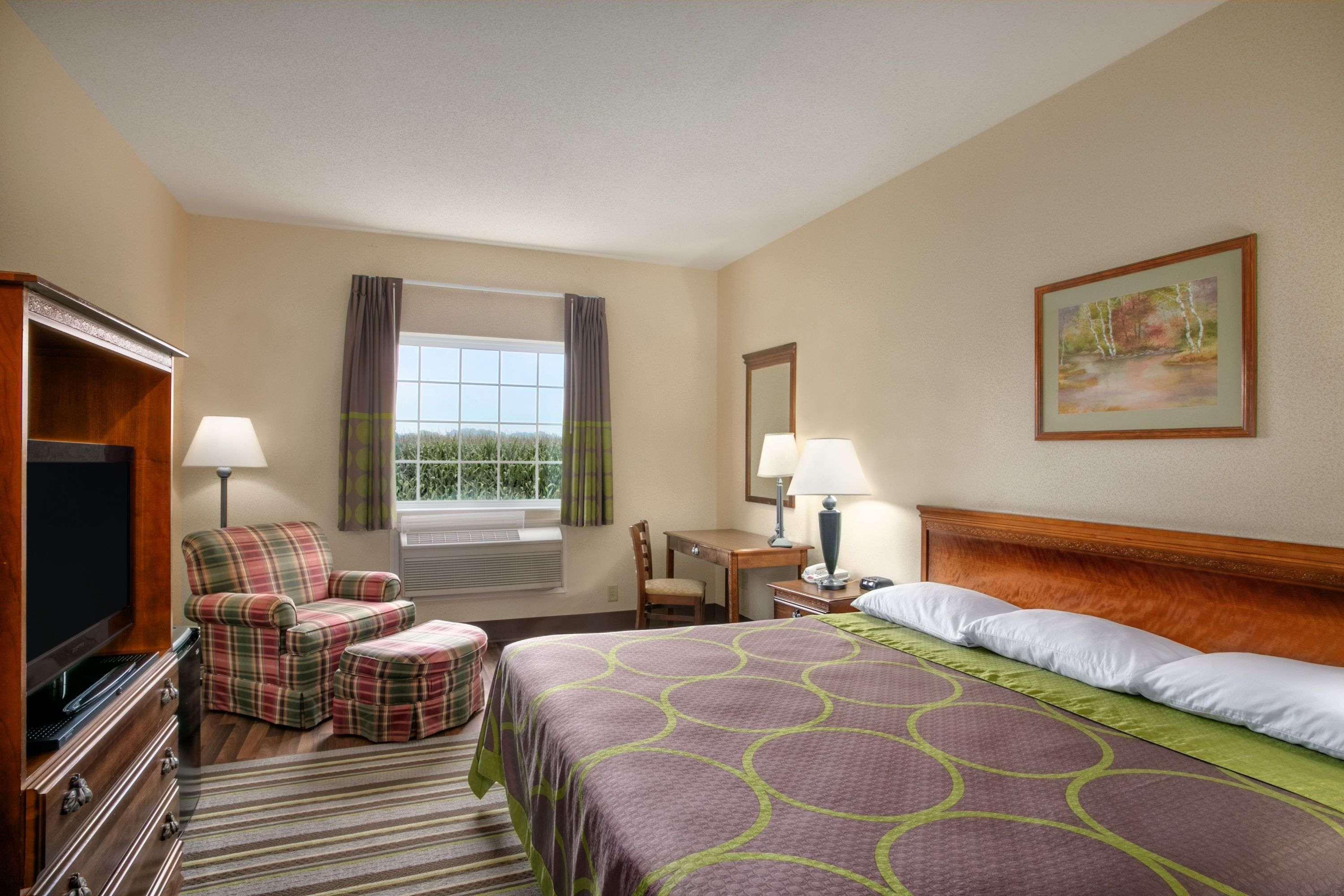 Super 8 By Wyndham Grayville Luaran gambar